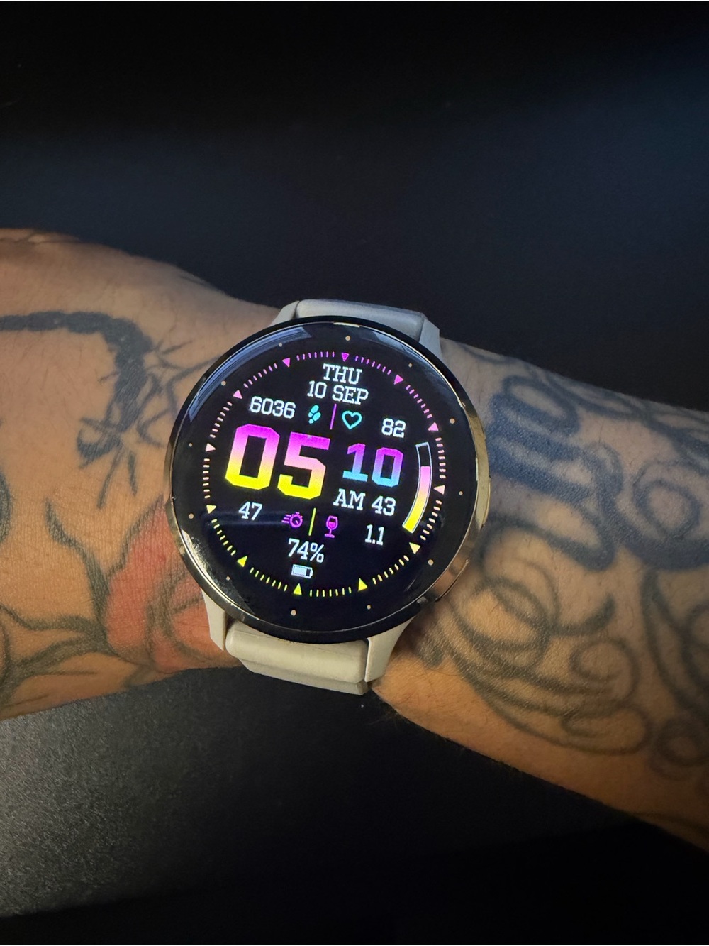 garmin Smartwatch